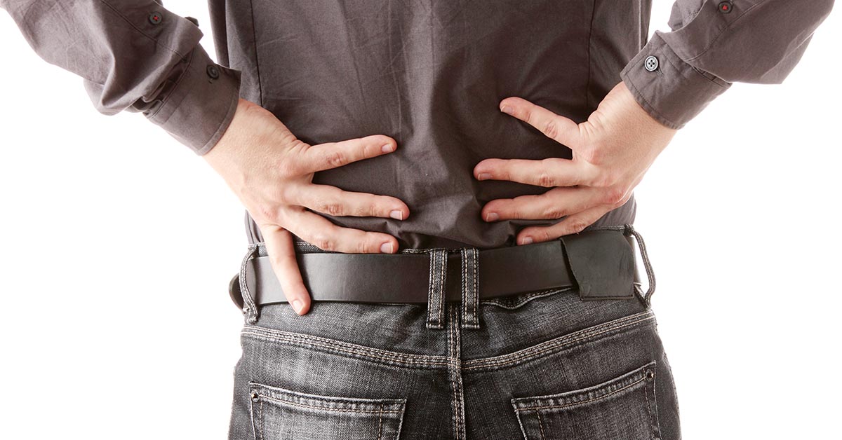 Springfield chiropractic back pain treatment